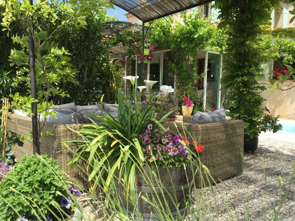 Lafare Le Grand Jardin B&B 외부 사진