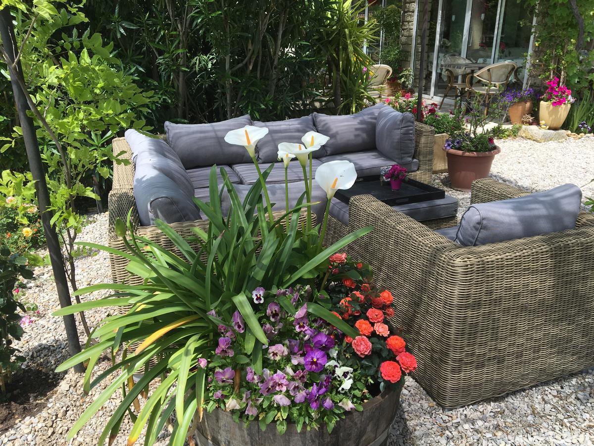 Lafare Le Grand Jardin B&B 외부 사진