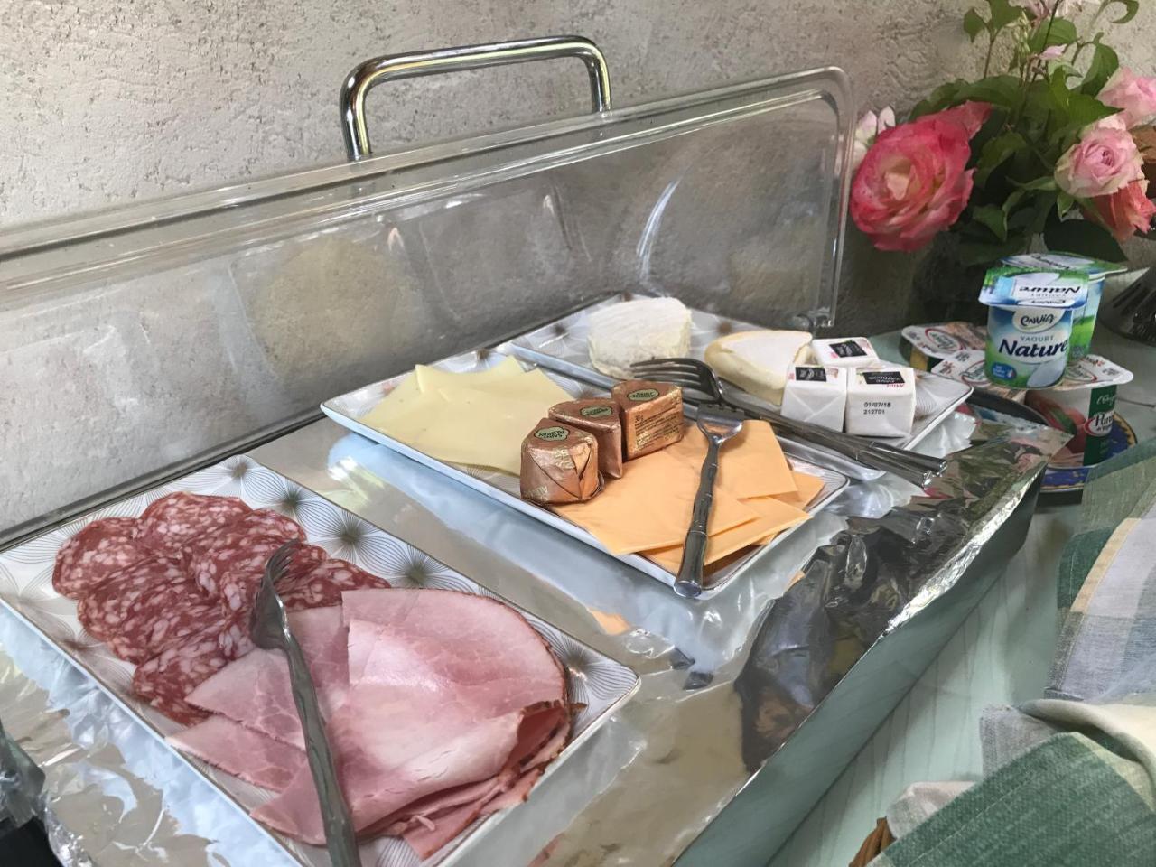 Lafare Le Grand Jardin B&B 외부 사진