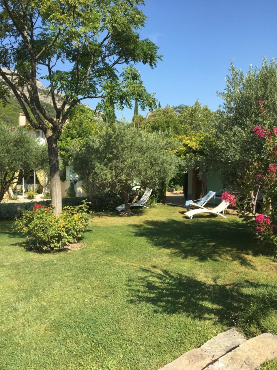 Lafare Le Grand Jardin B&B 외부 사진