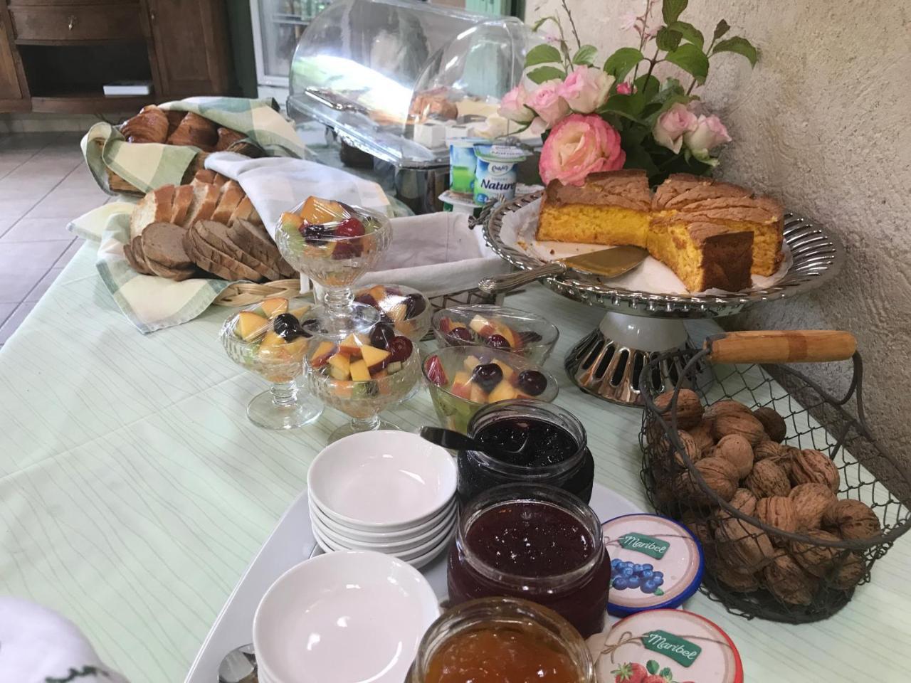 Lafare Le Grand Jardin B&B 외부 사진