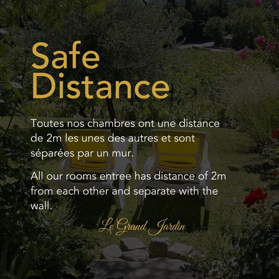 Lafare Le Grand Jardin B&B 외부 사진